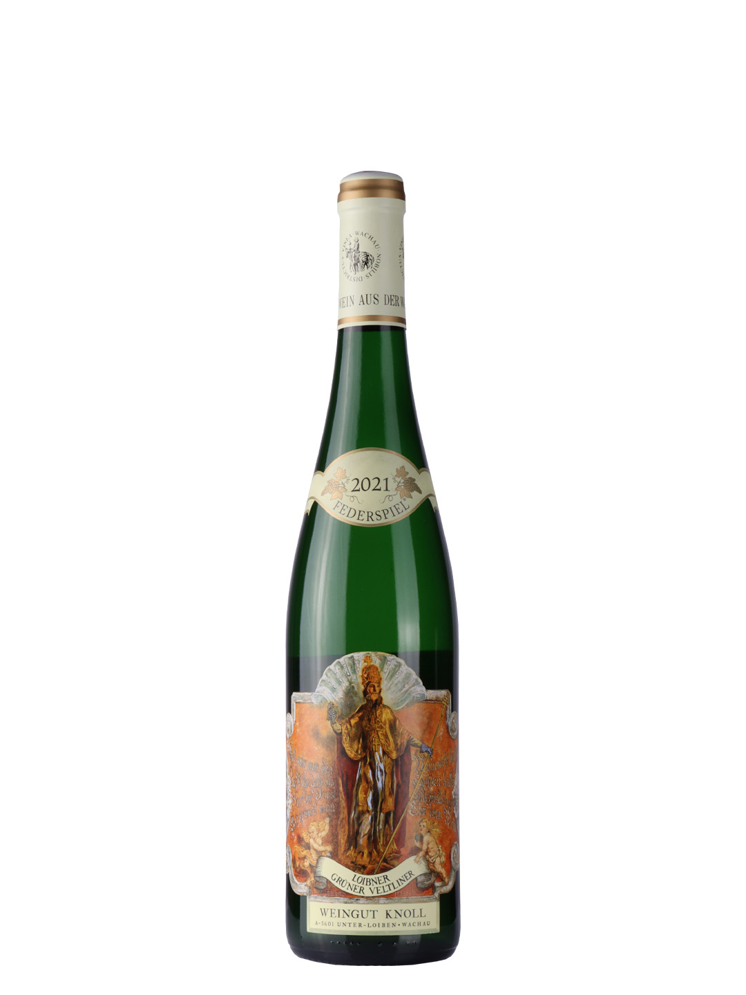 Knoll G.Veltliner Loibner Federspiel 