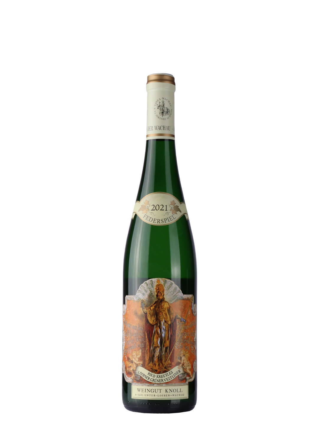 Knoll G.Veltliner Ried Kreutles Federspiel 