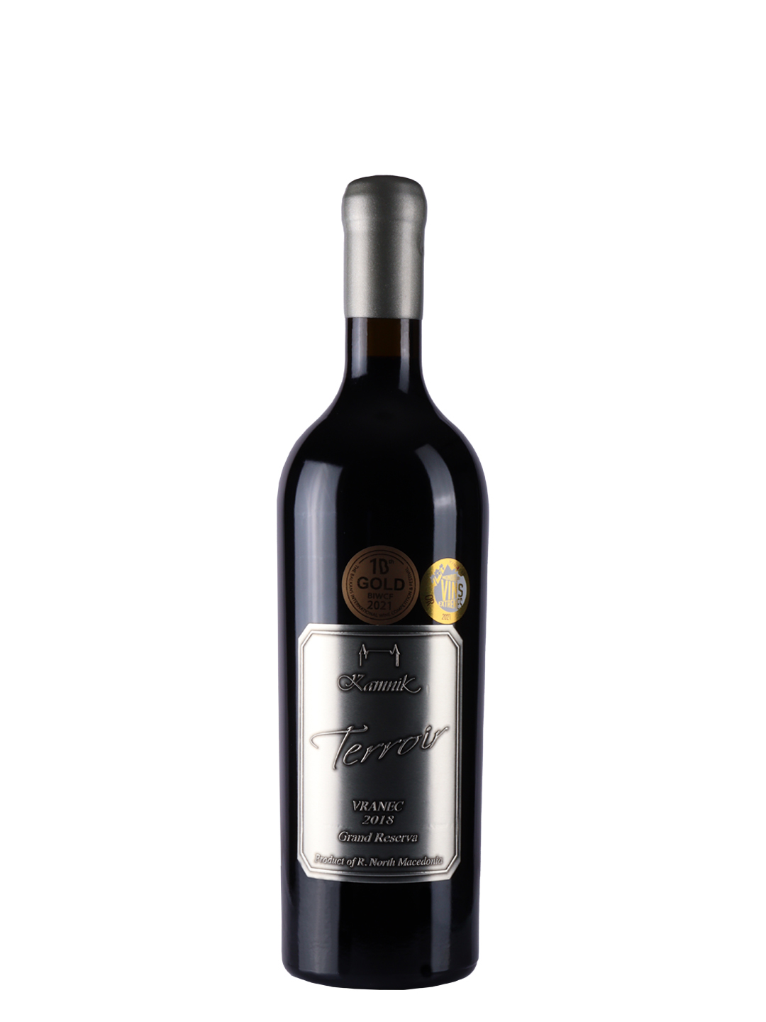 Kamnik Terroir Vranec Grand Reserva 