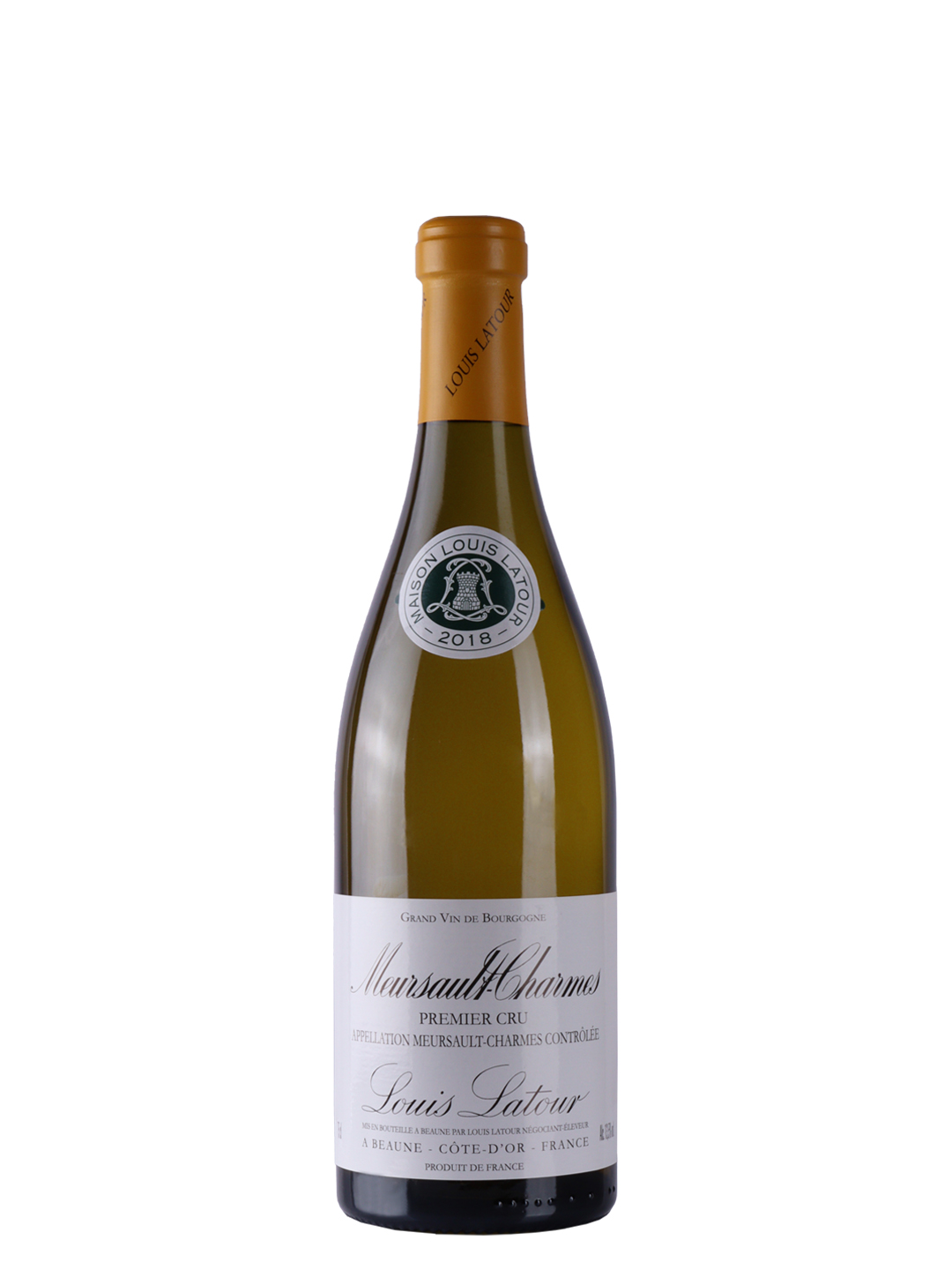 Louis Latour Meursault Charmes Premier Cru 