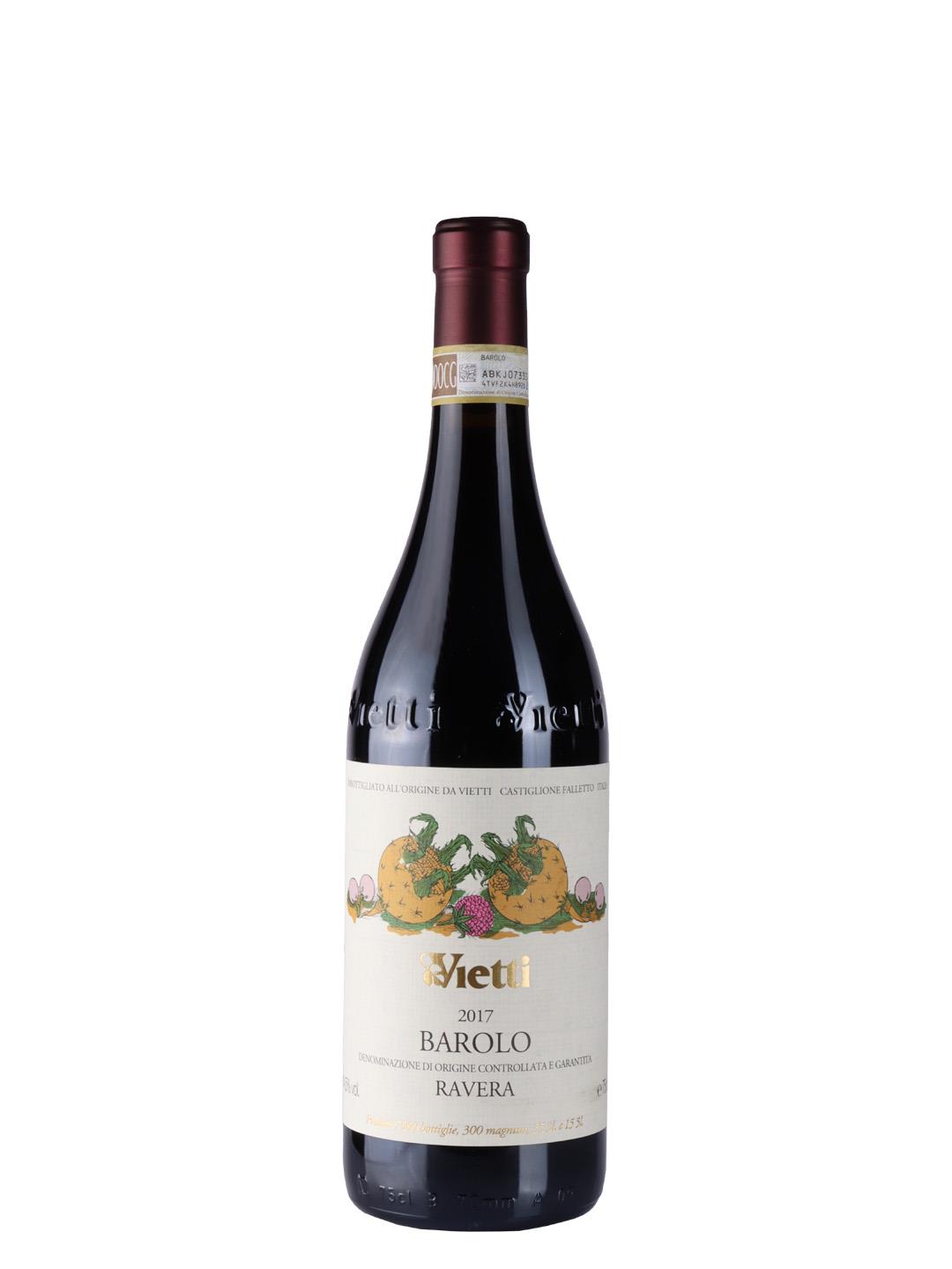 Vietti Barolo Ravera 