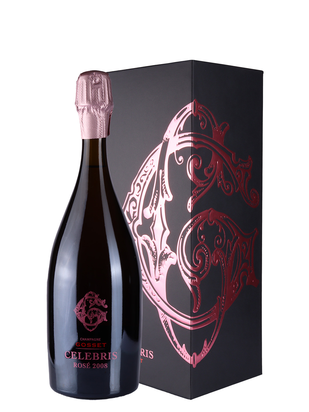 Champagne Gosset Celebris Rose 