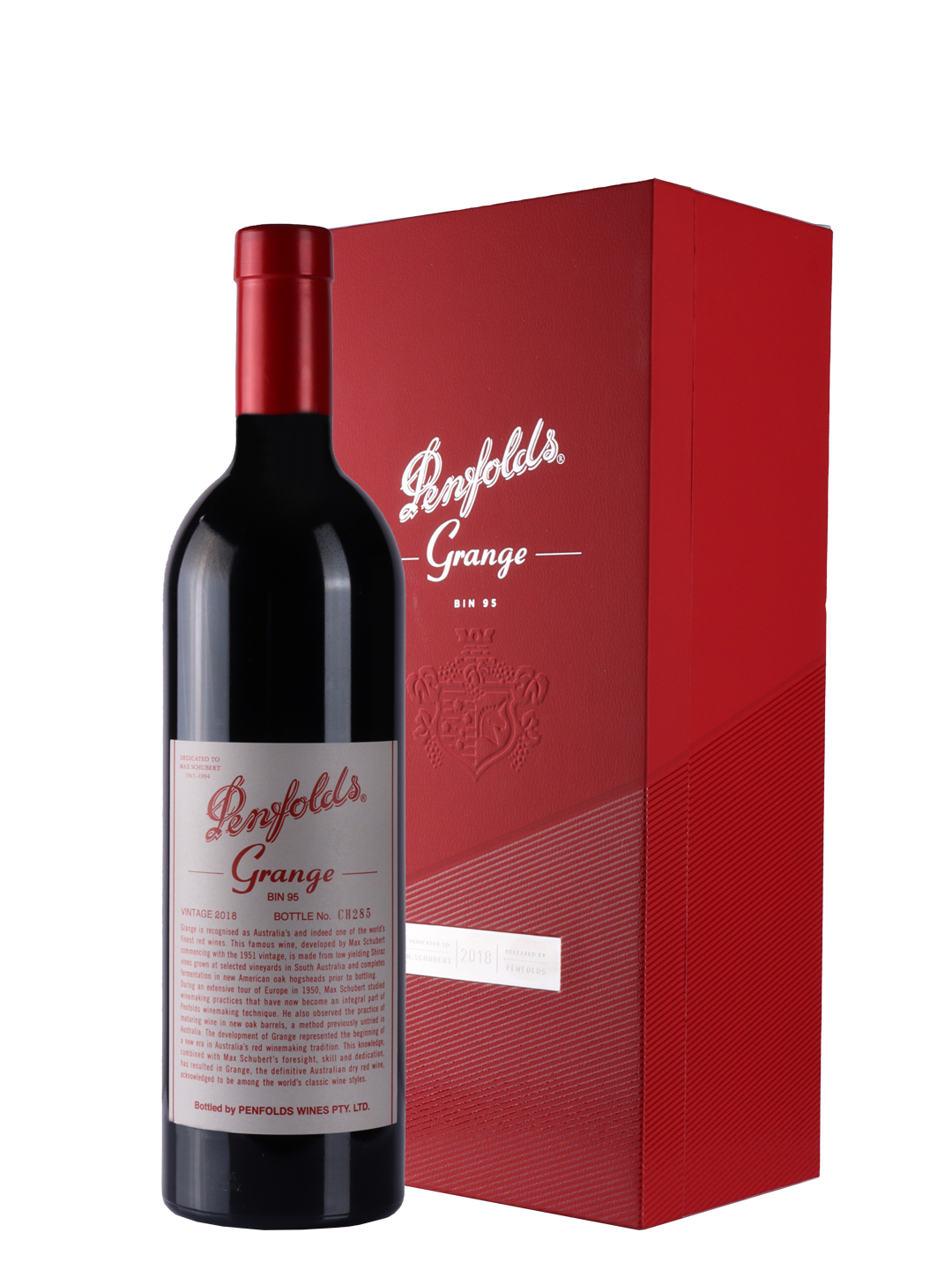 Penfolds Shiraz Grange 