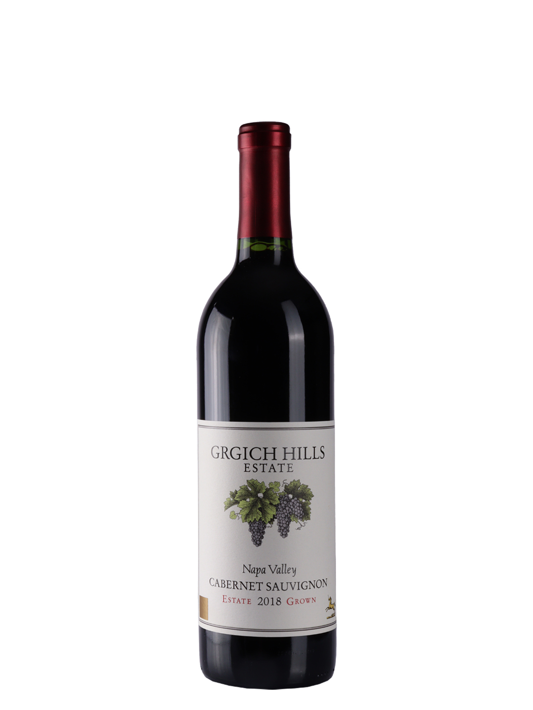 Grgich Hillsa Cabernet Sauvignon 