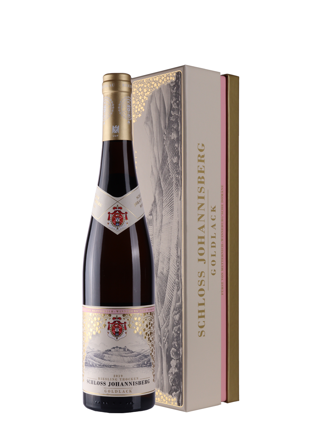 Schloss Johannisberger Riesling Goldlack Trocken 