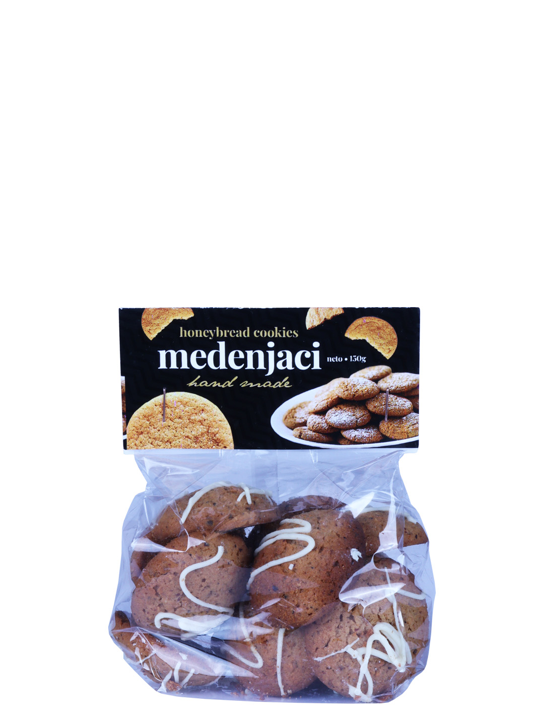 Medenjaci  150g 