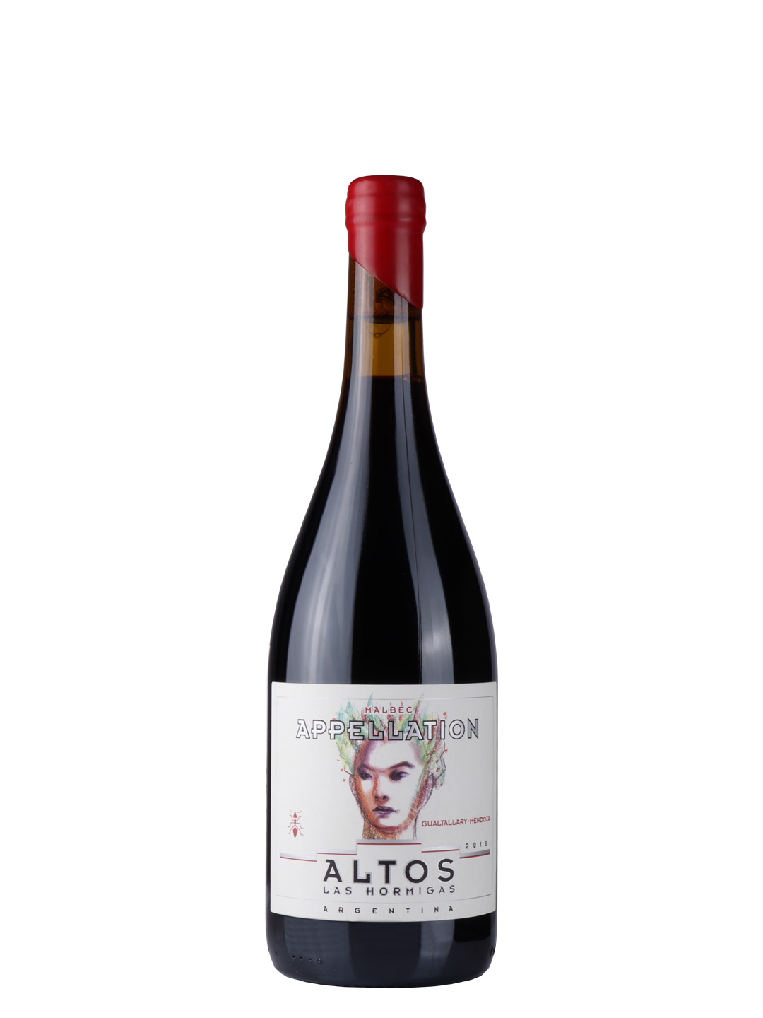 Altos Malbec Apellation Gualtallary 