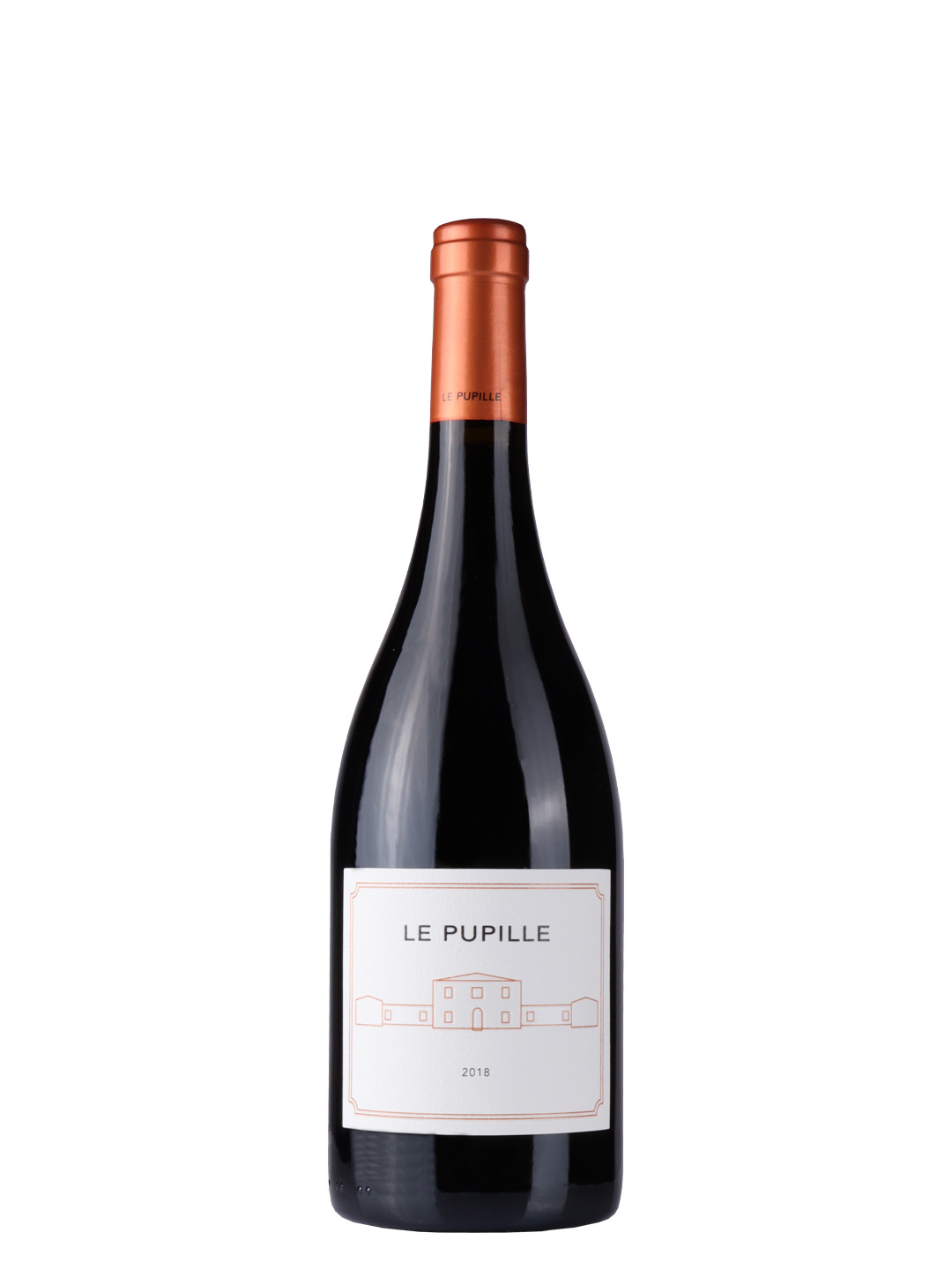 Fattoria le Pupille Syrah 