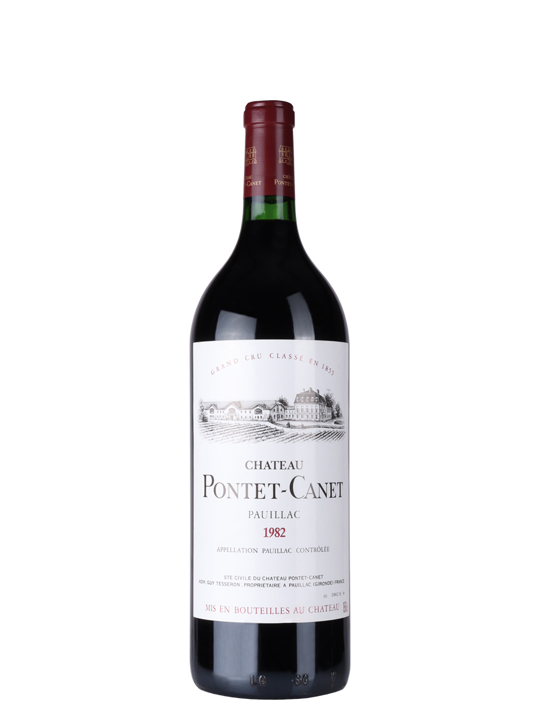 Chateau Pontet Canet 1.5L 