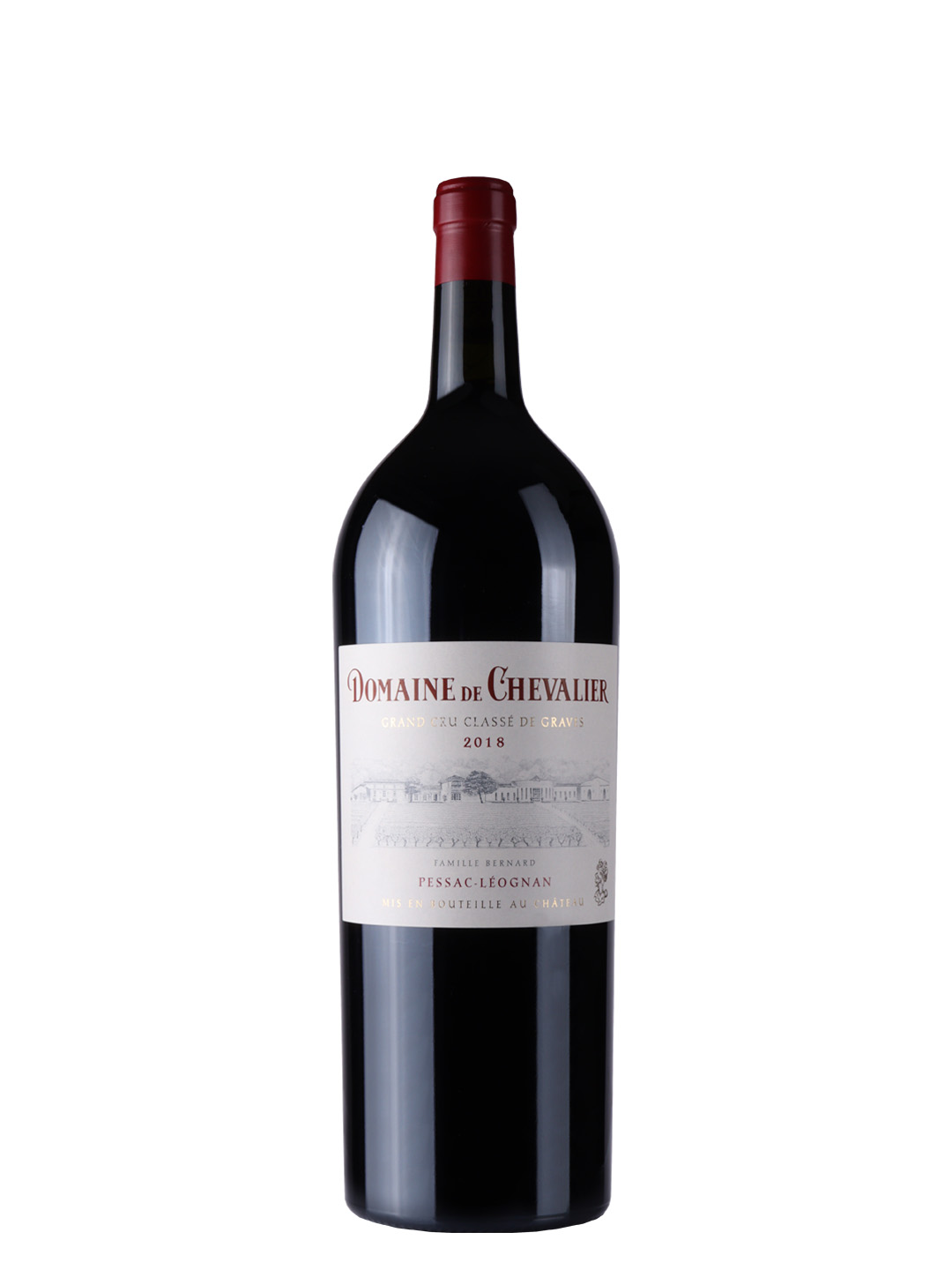 Domaine de Chevalier Rouge 1.5L 