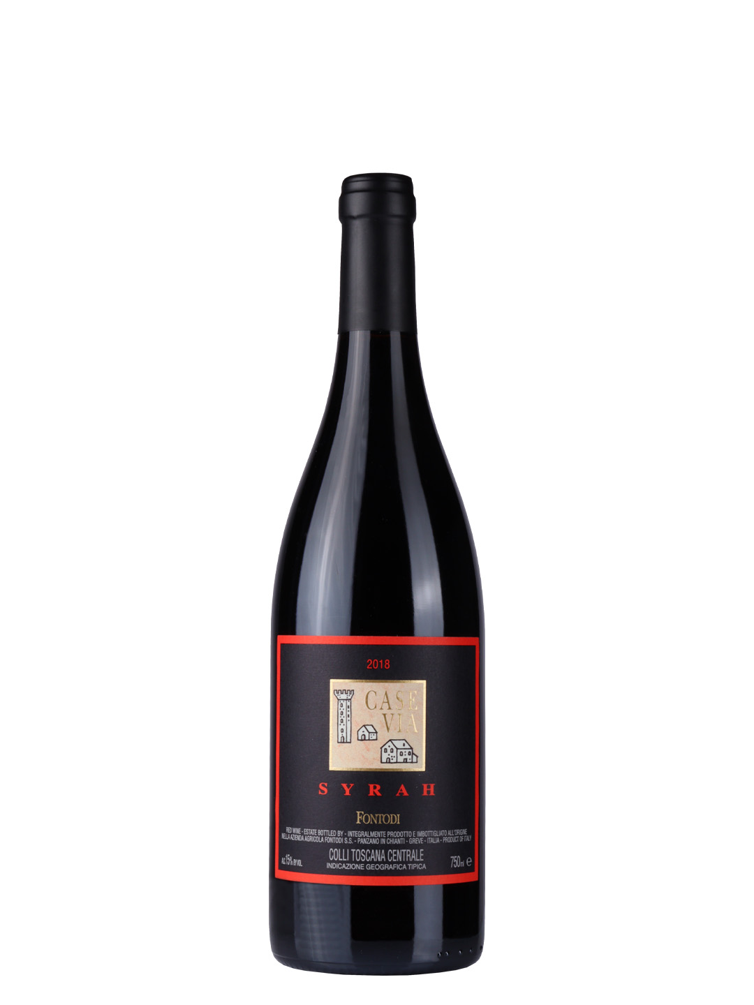 Fontodi Case Via Syrah 