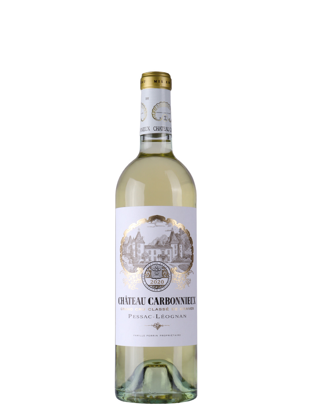 Chateau Carbonnieux Blanc Grand Cru Classe 