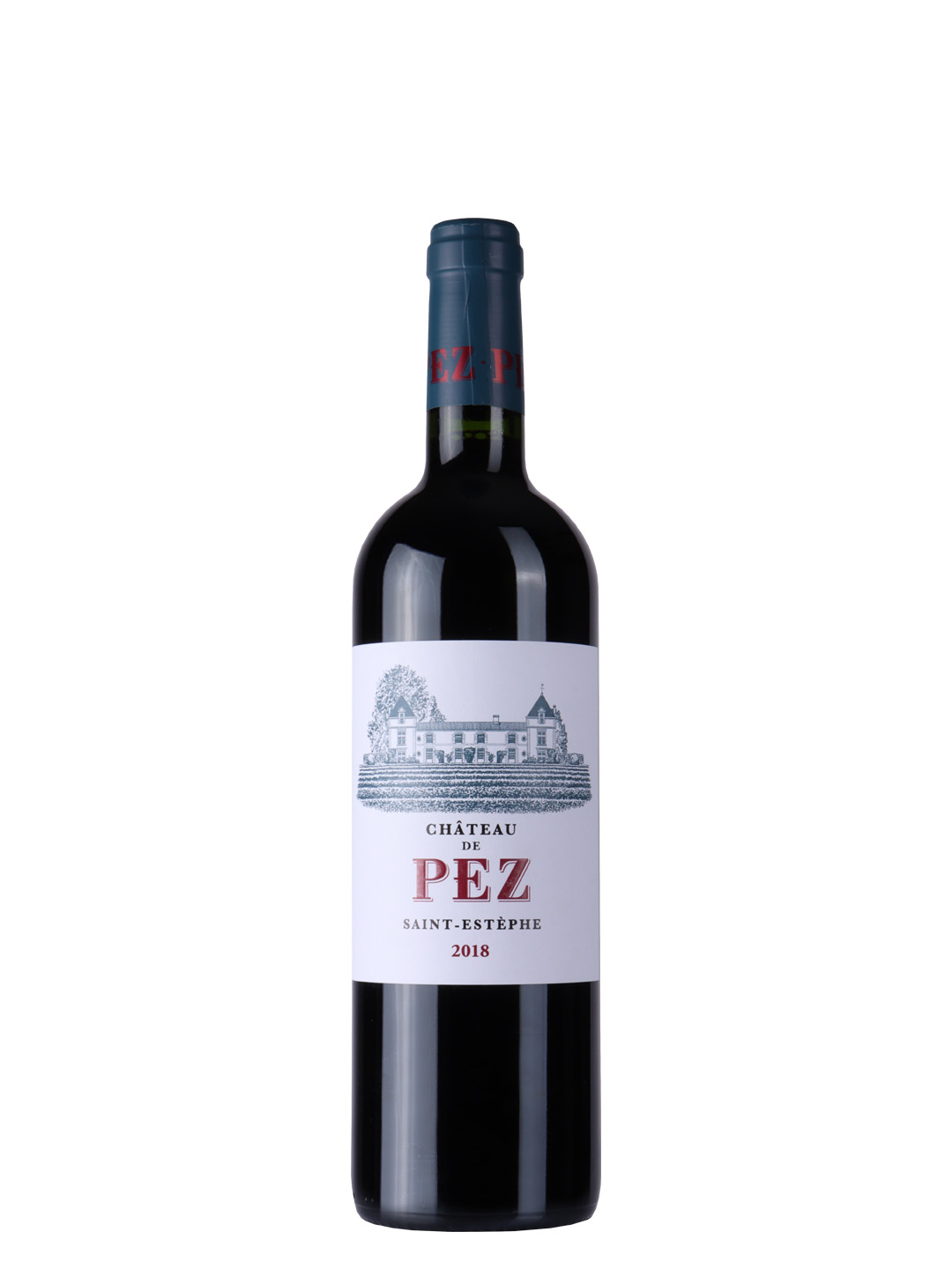 Chateau De Pez Saint Estephe 