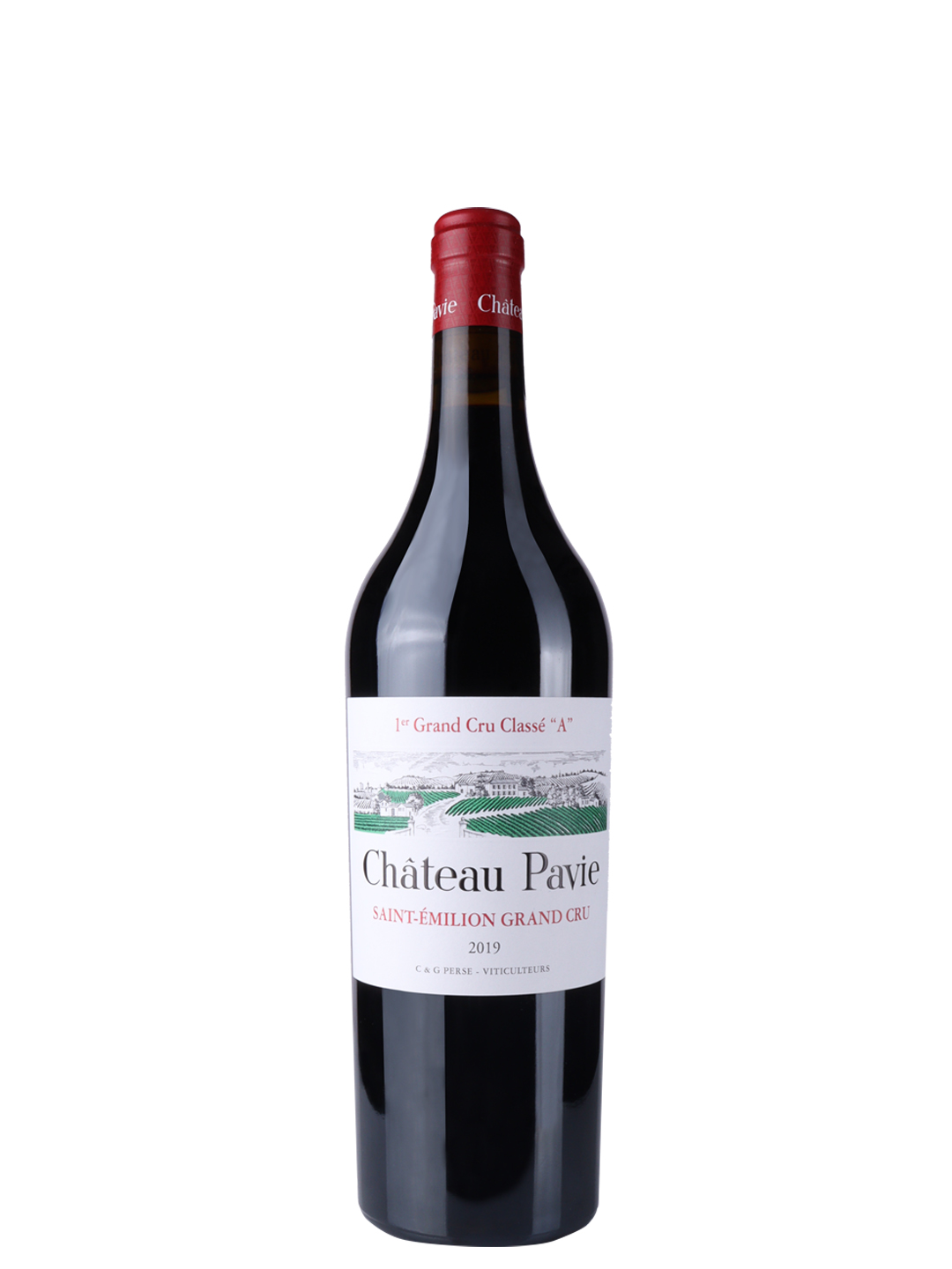 Chateau Pavie 