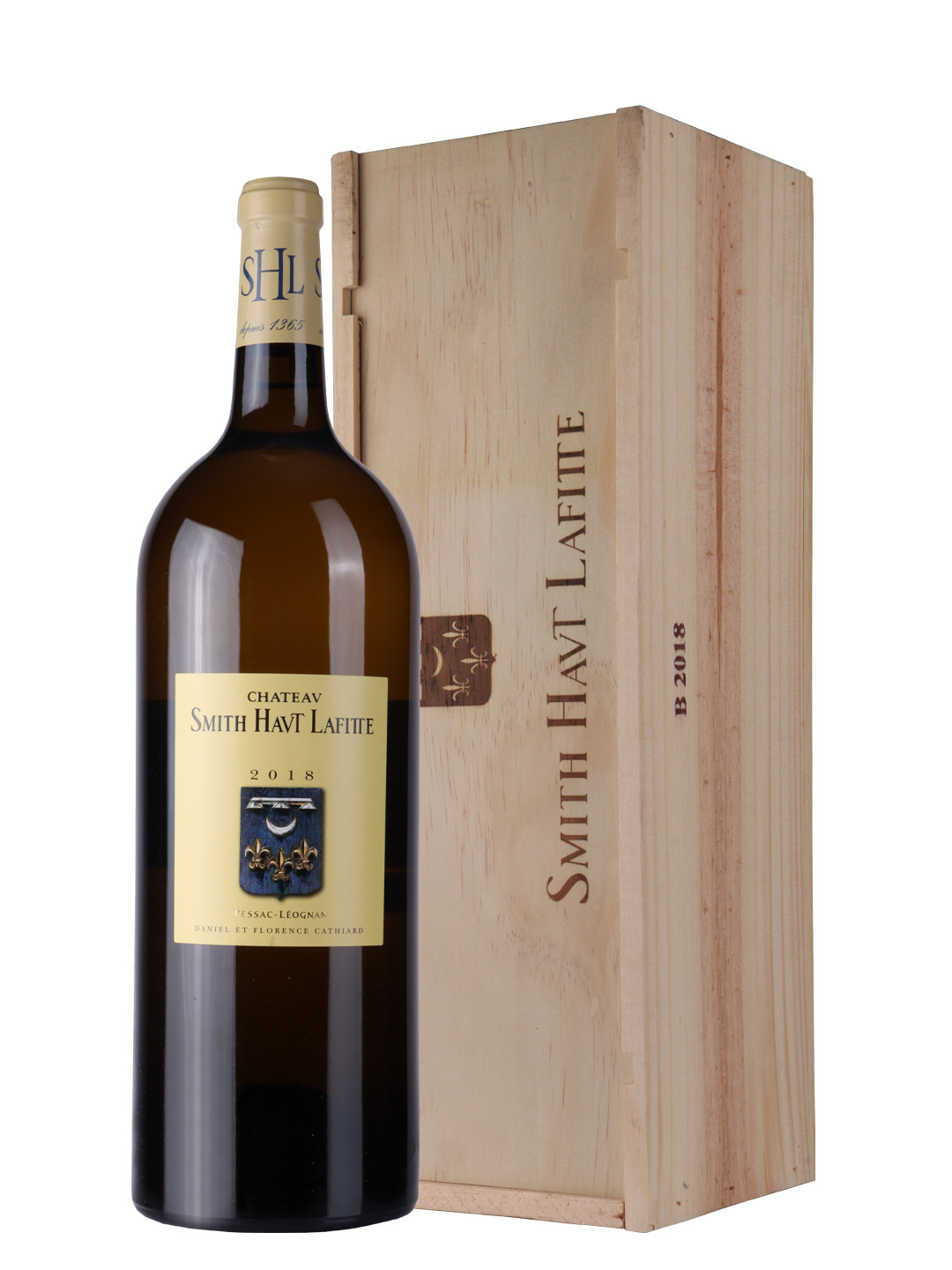 Chateau Smith Haut Lafitte Blanc 1,5L 