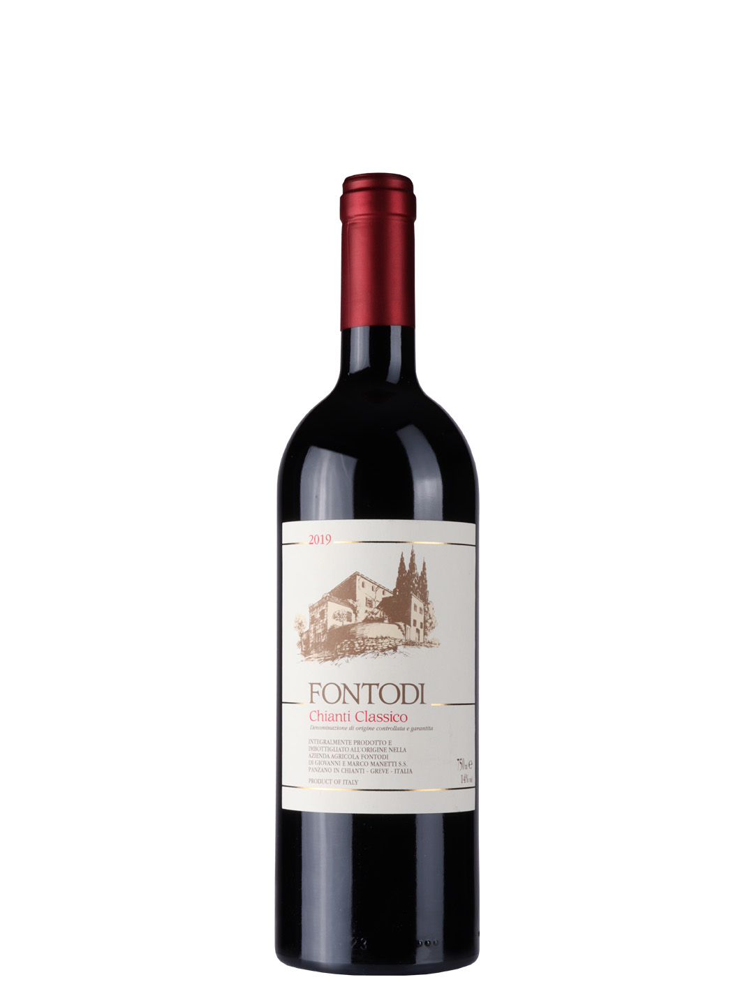 Fontodi Chianti Classico 