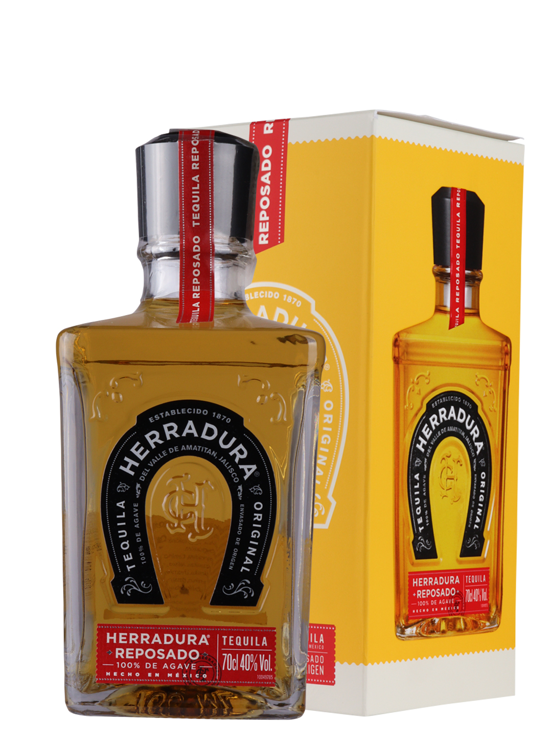 Tequila Herradura Reposado 0,7l 