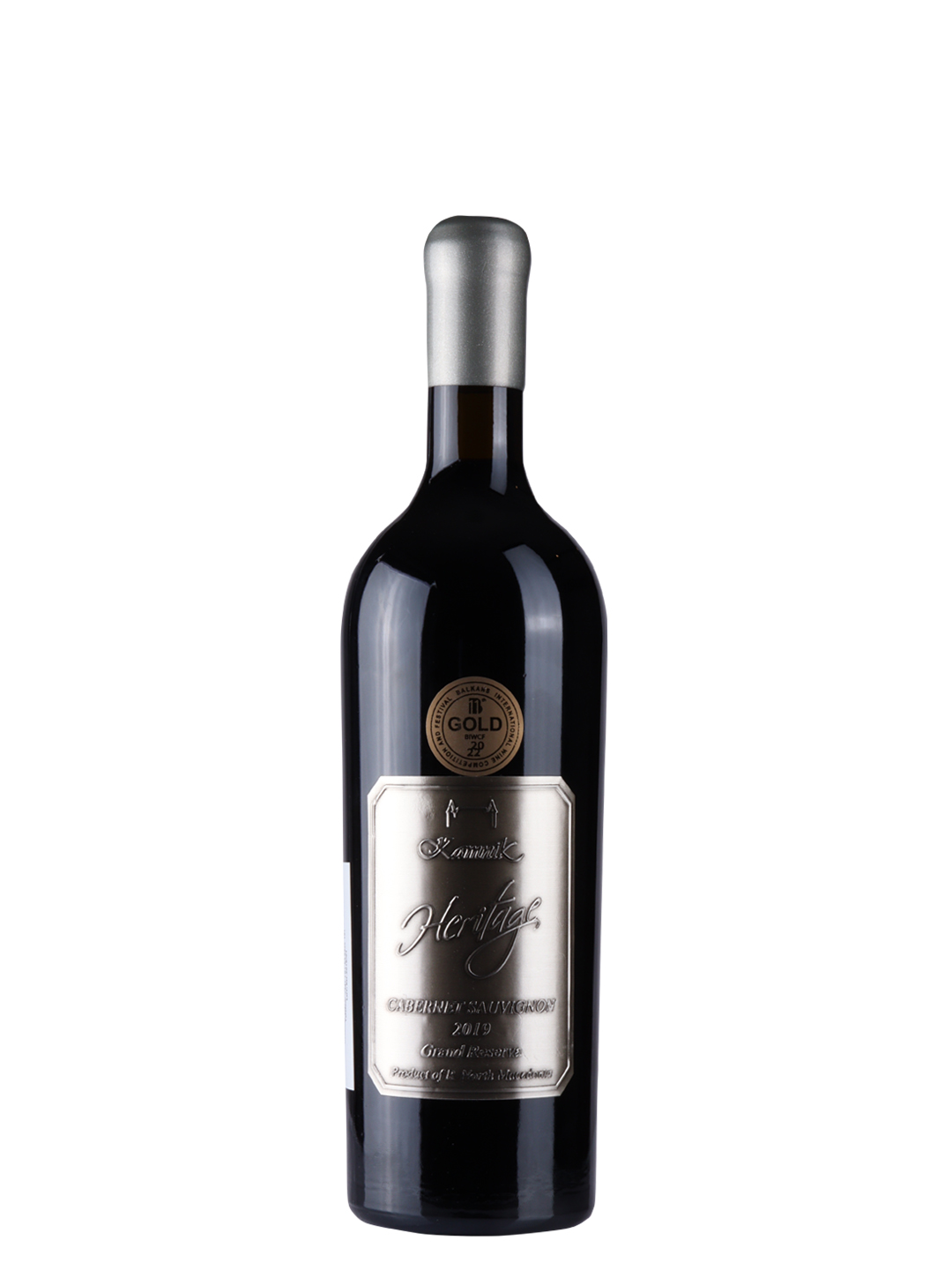 Kamnik Heritage Cabernet Sauvignon 