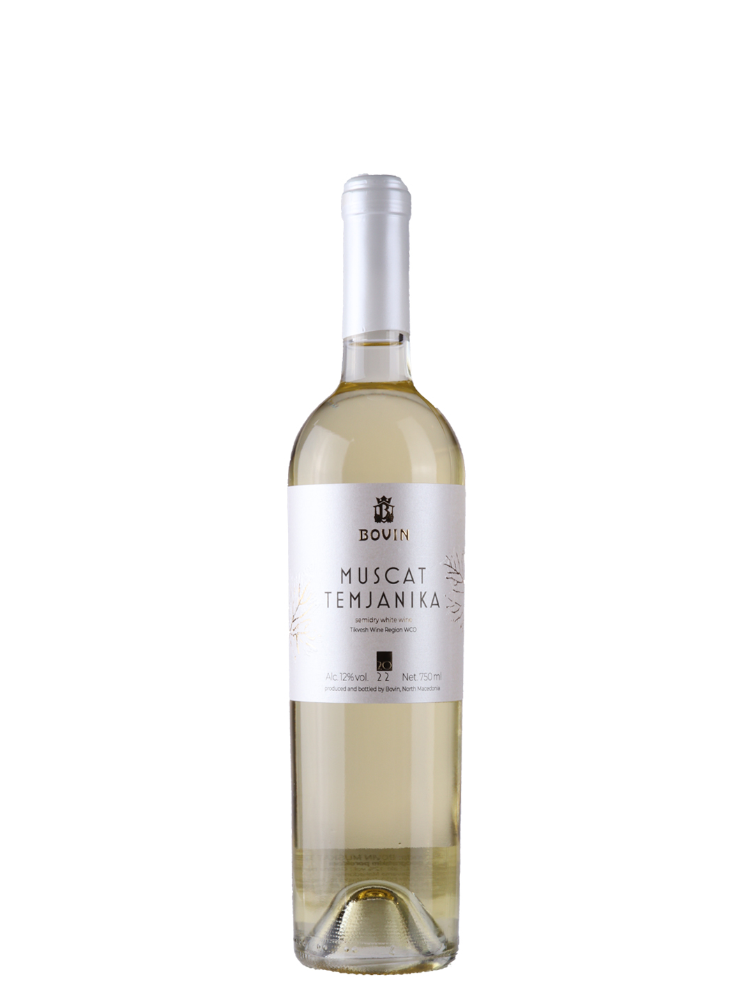 Bovin Muscat Temjanika 