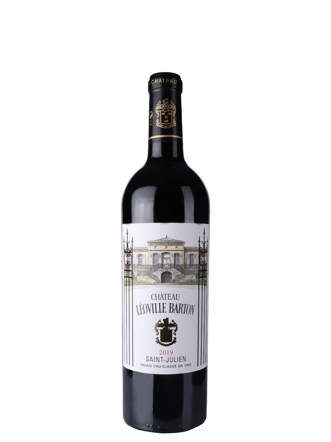 Chateau Leoville Barton Saint Julien 