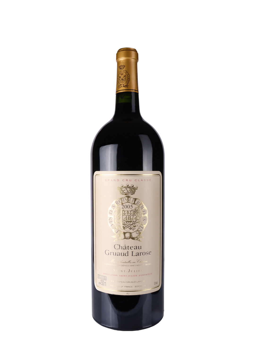 Chateau Gruaud Larose  1,5l 