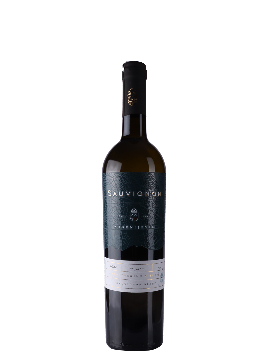 Arsenijević Sauvignon 