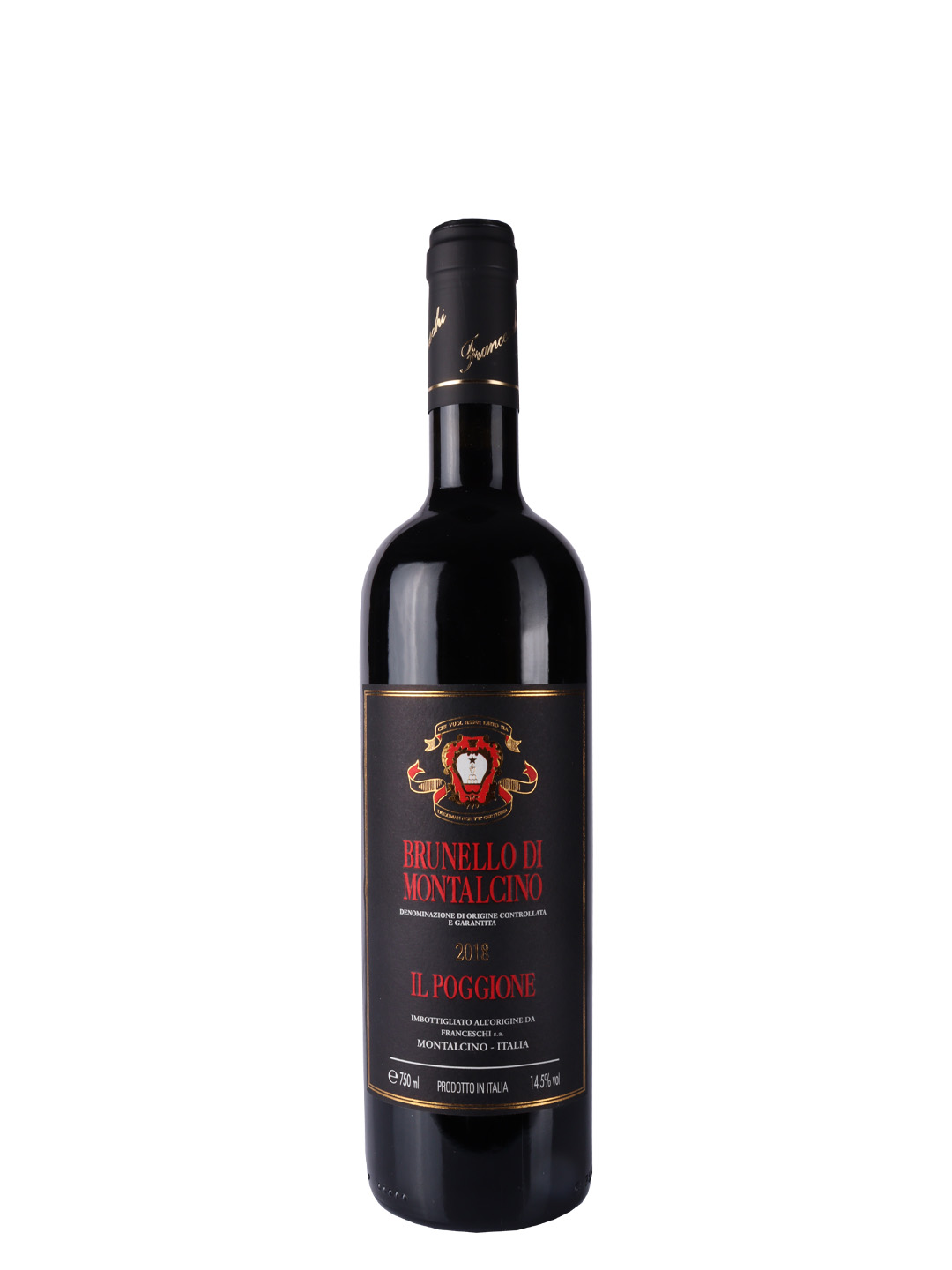 Il Poggione Brunello di Montalcino 