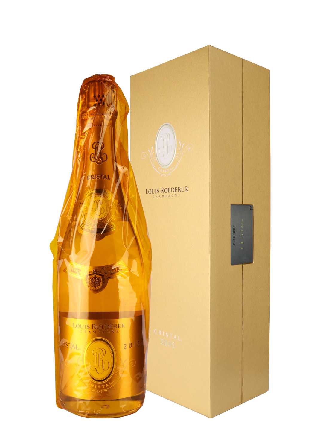 Louis Roederer Cristal Lux Box 