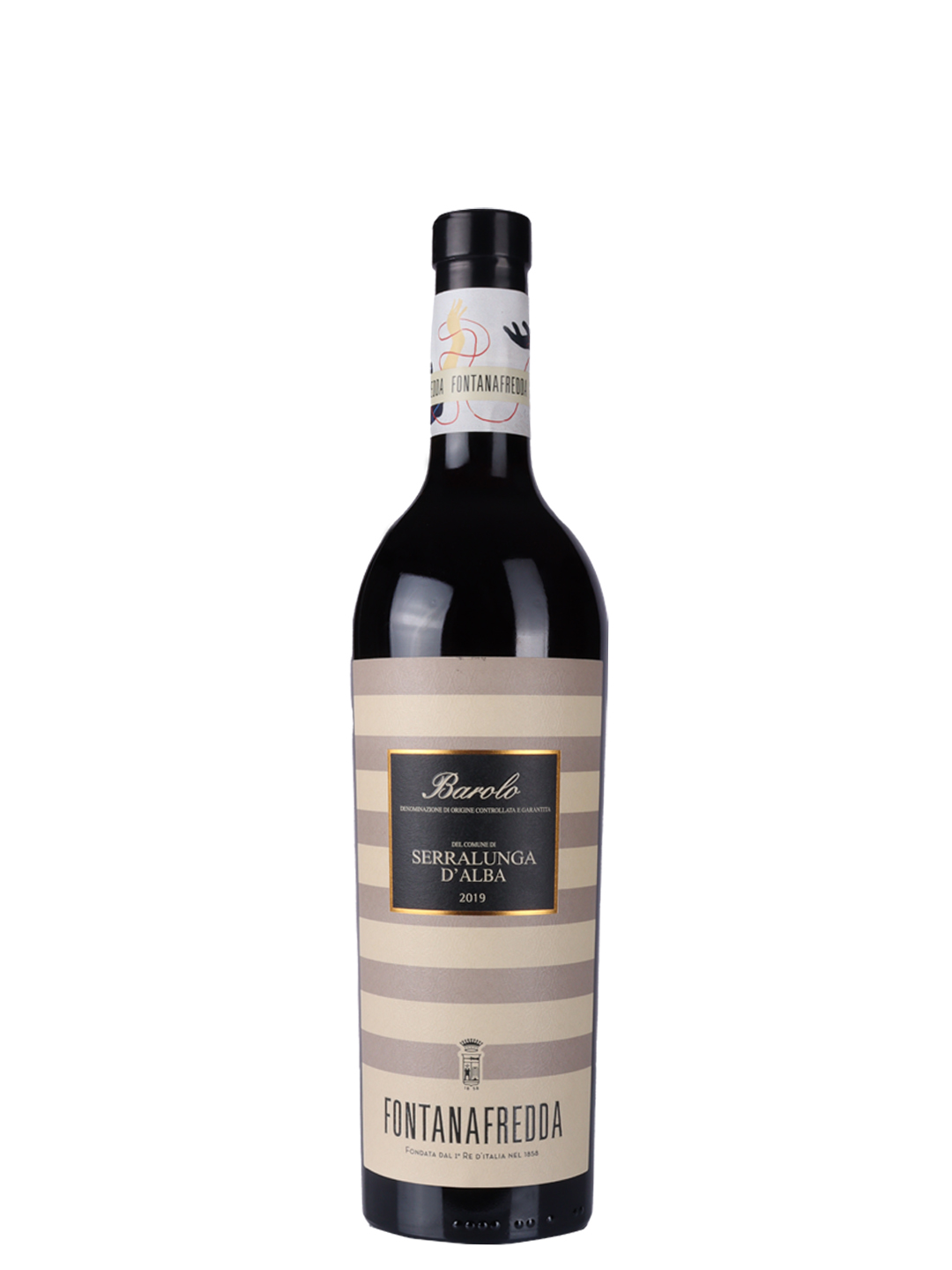 Fontanafredda Barolo Serralunga D'Alba 