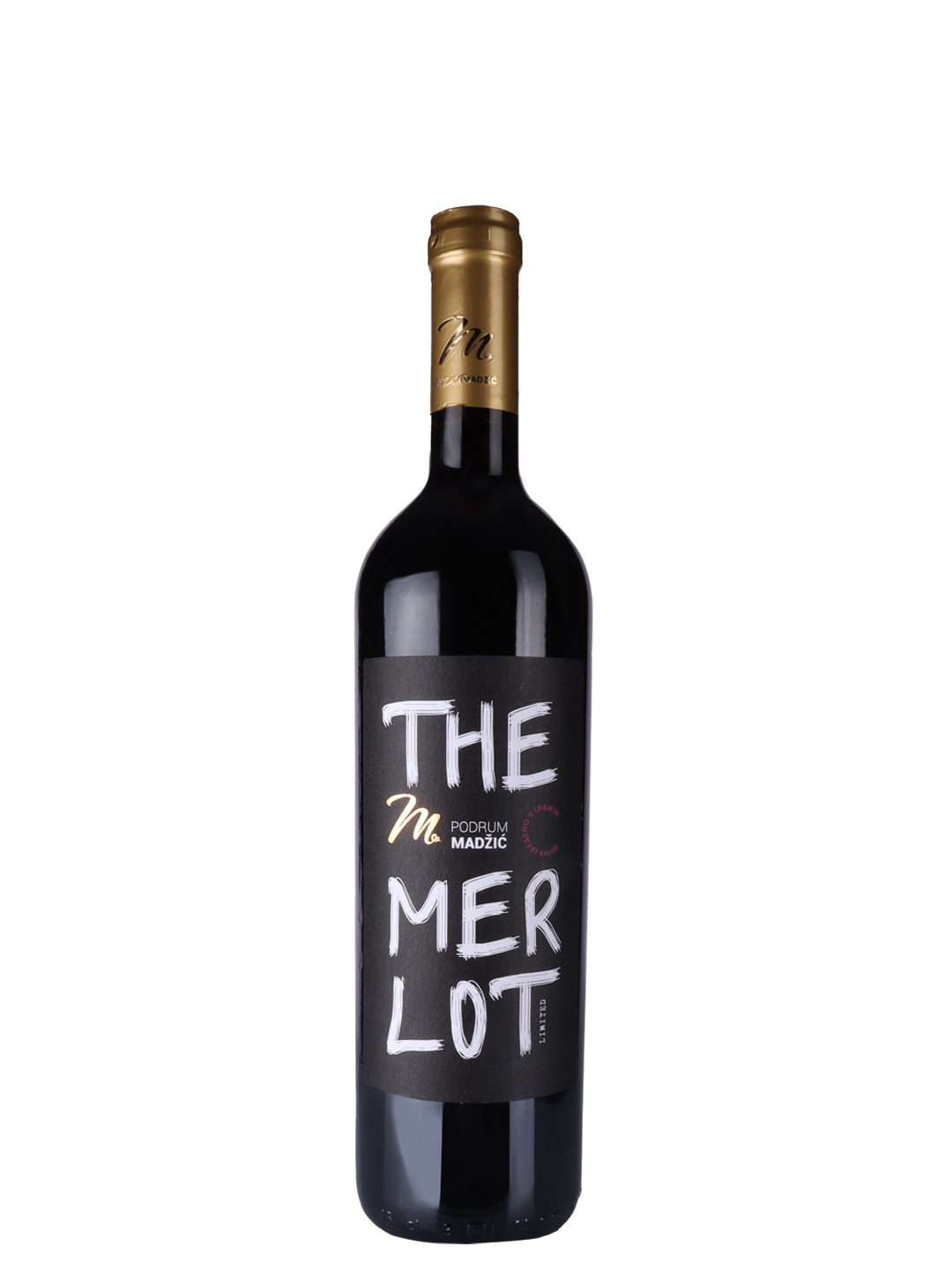 Madžić The Merlot Limited 