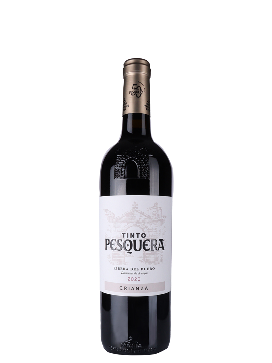 Pesquera Crianza 