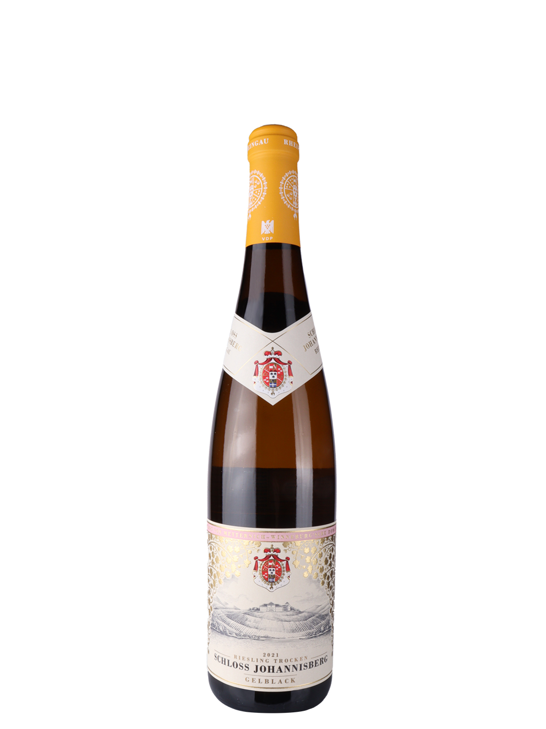 Schloss Johannisberg Riesling Gelblack Trocken 