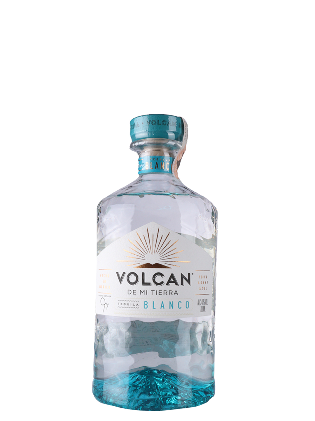 Tequila Volcan Bianco 