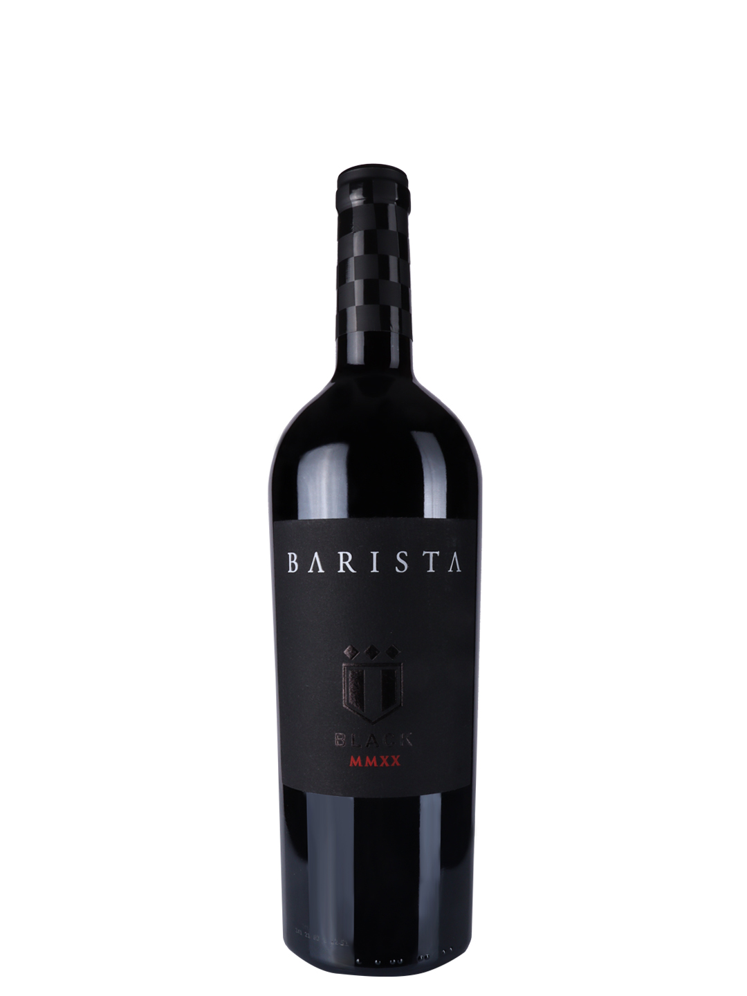 Barista Black Pinotage 