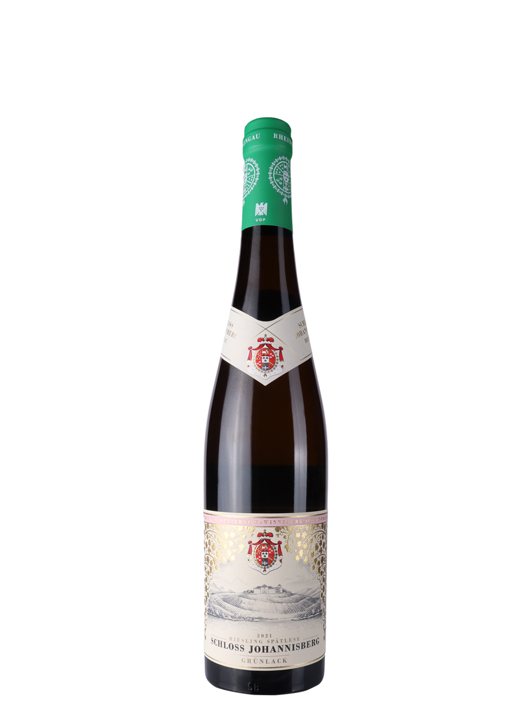 Schloss Johannisberg Riesling Grünlack Spatlese 