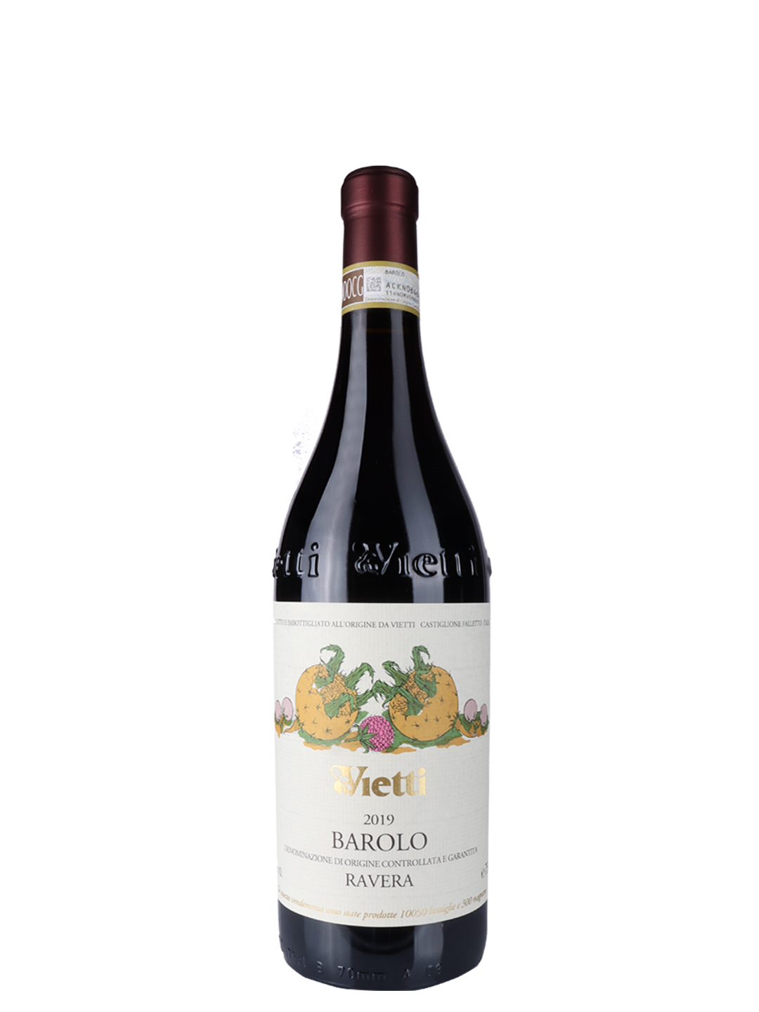 Vietti Barolo Ravera 