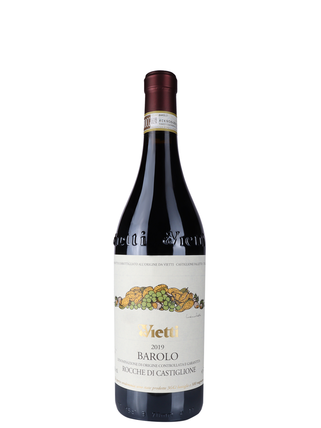 Vietti Barolo Rocche Castiglione 