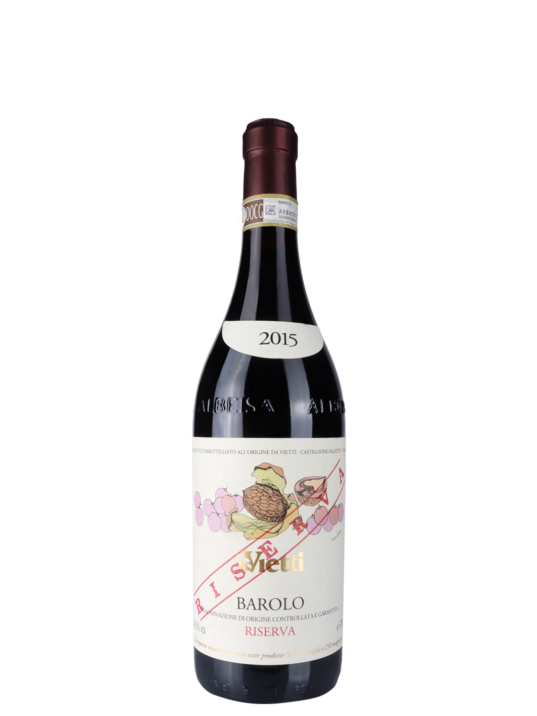 Vietti Barolo Reserve 0,75 