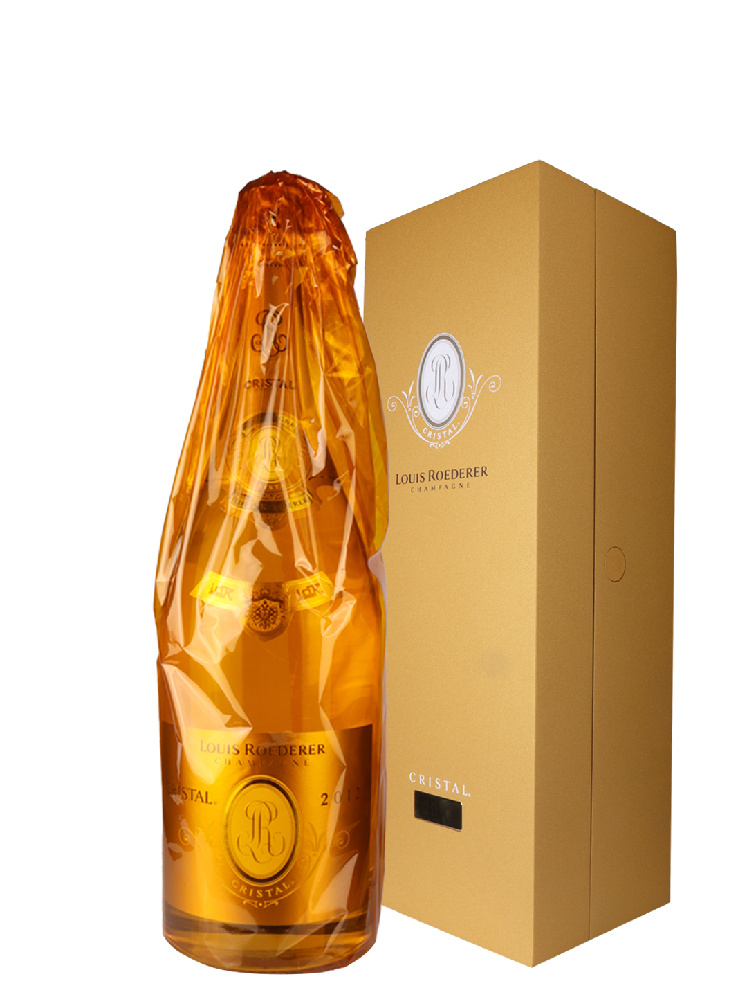 Louis Roederer Cristal Brut Box 1.5L 