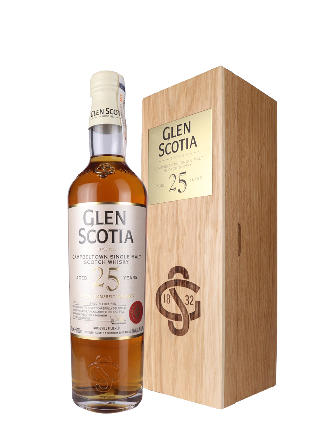 Glen Scotia 25 YO 