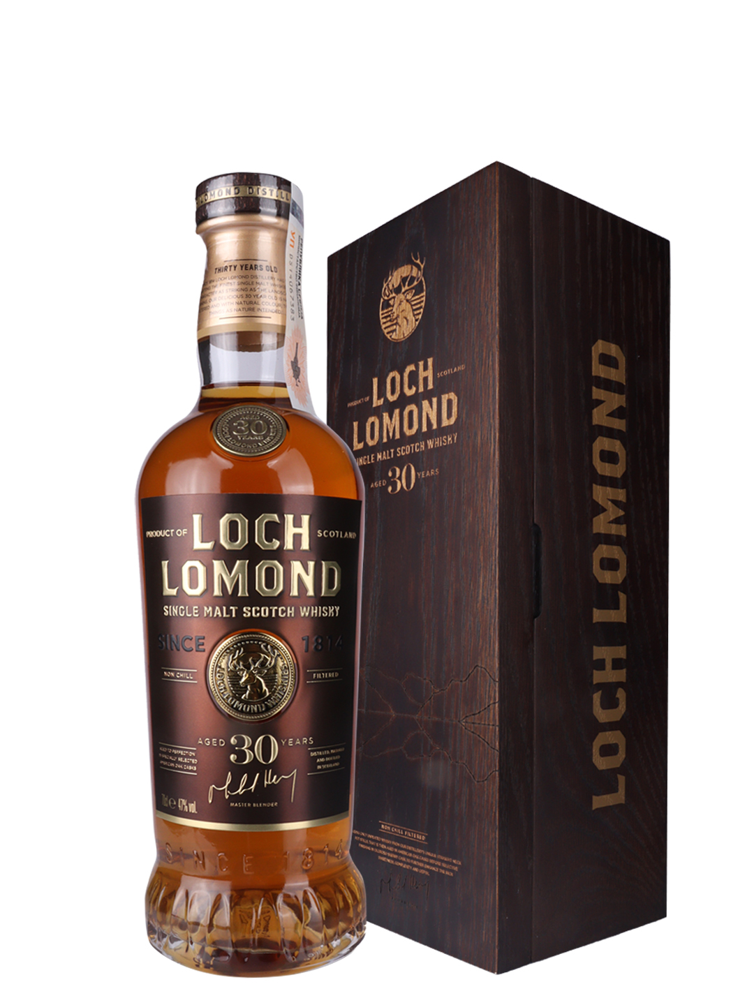 Loch Lomond 30Yo 