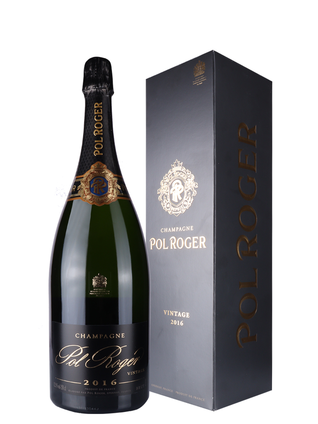 Pol Roger Brut Vintage 1.5L 