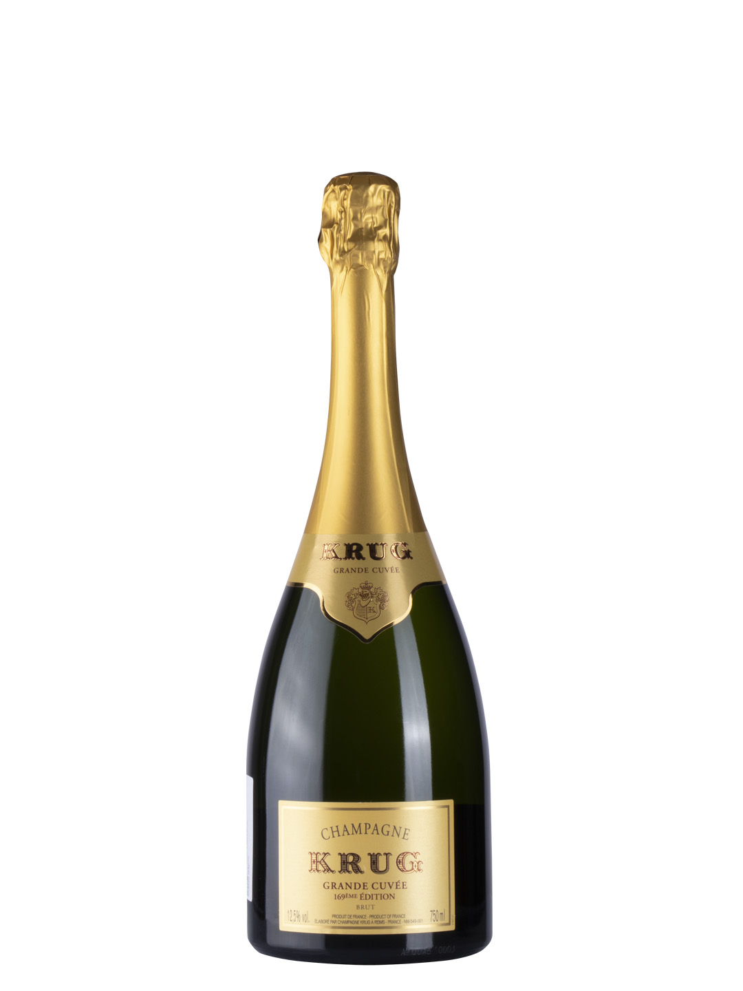 Krug Grande Cuvee 