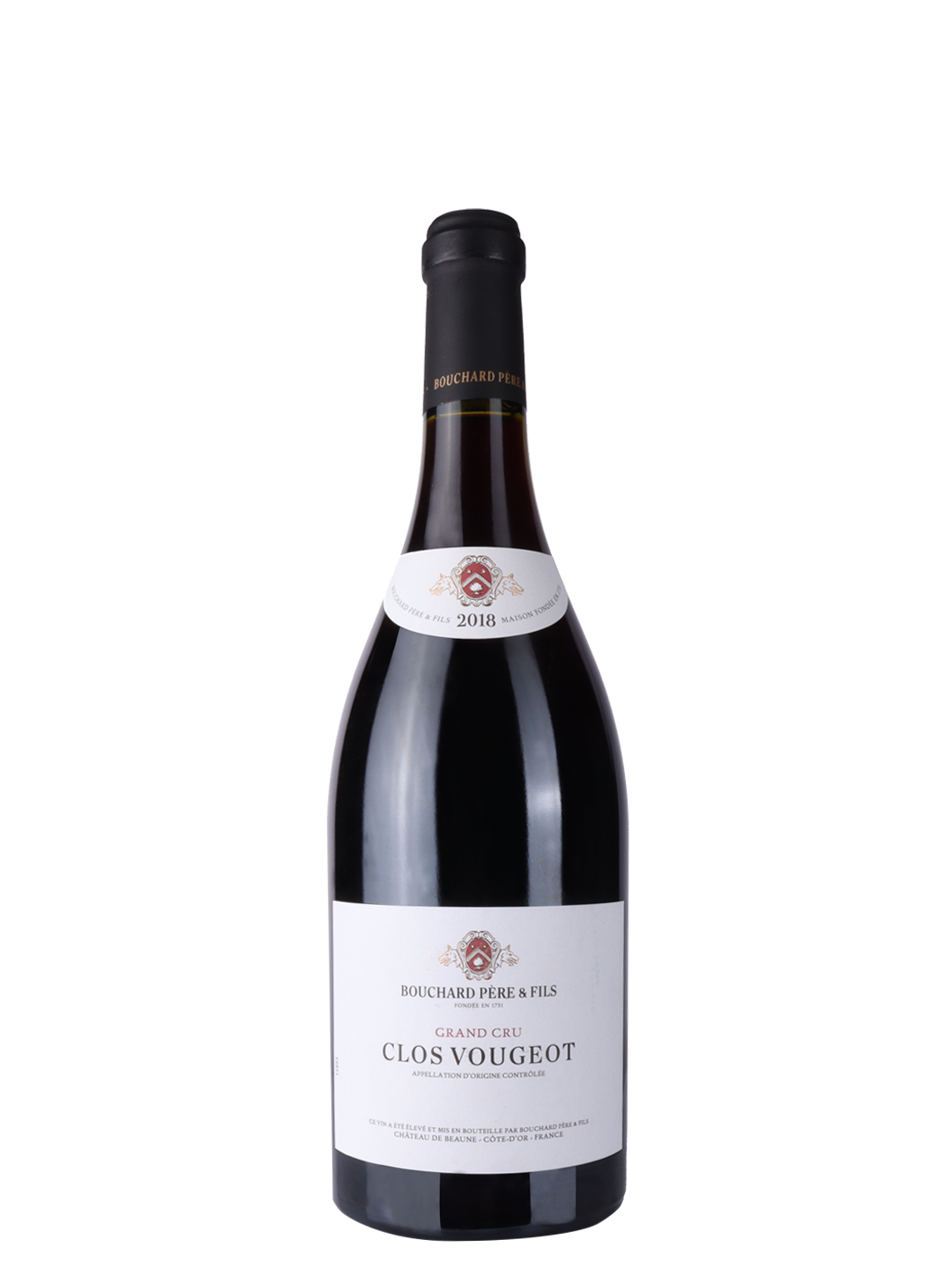 Bouchard P.F.Clos Vougeot Grand Cru 