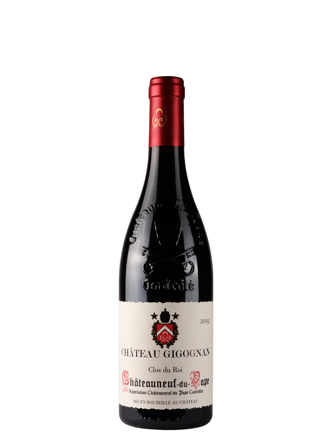 Chateauneuf du Pape Clos du Roi Chateau Gigognan 