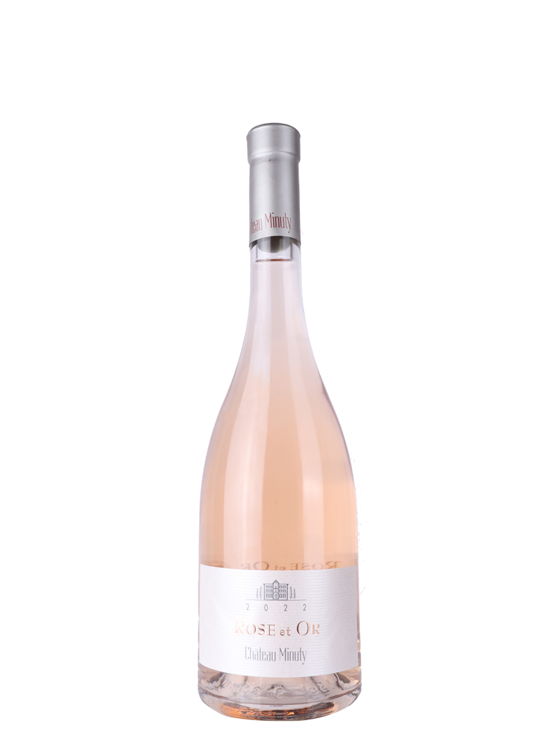 Chateau Minuty Rose Et Or 