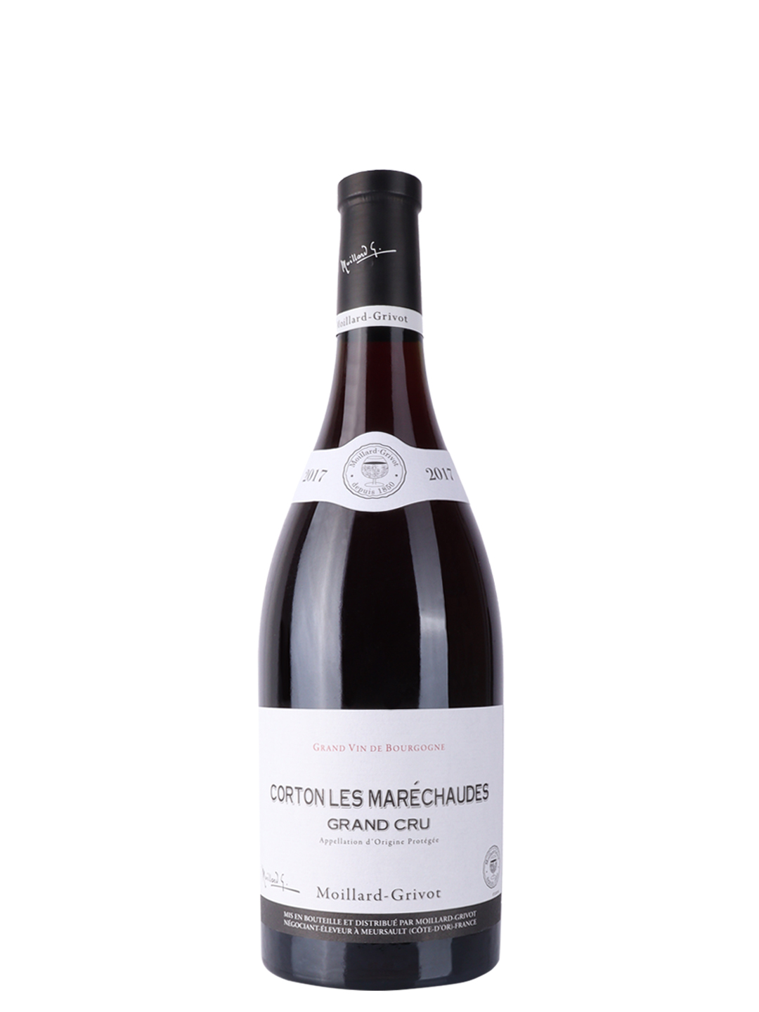 Moillard Grivot Corton Grand Cru Les Marechaudes 