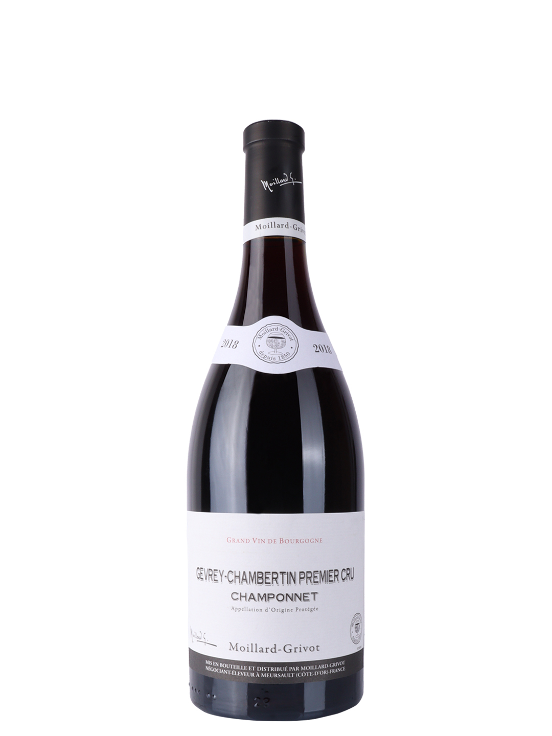 Moillard Grivot Gevrey Chambertin 