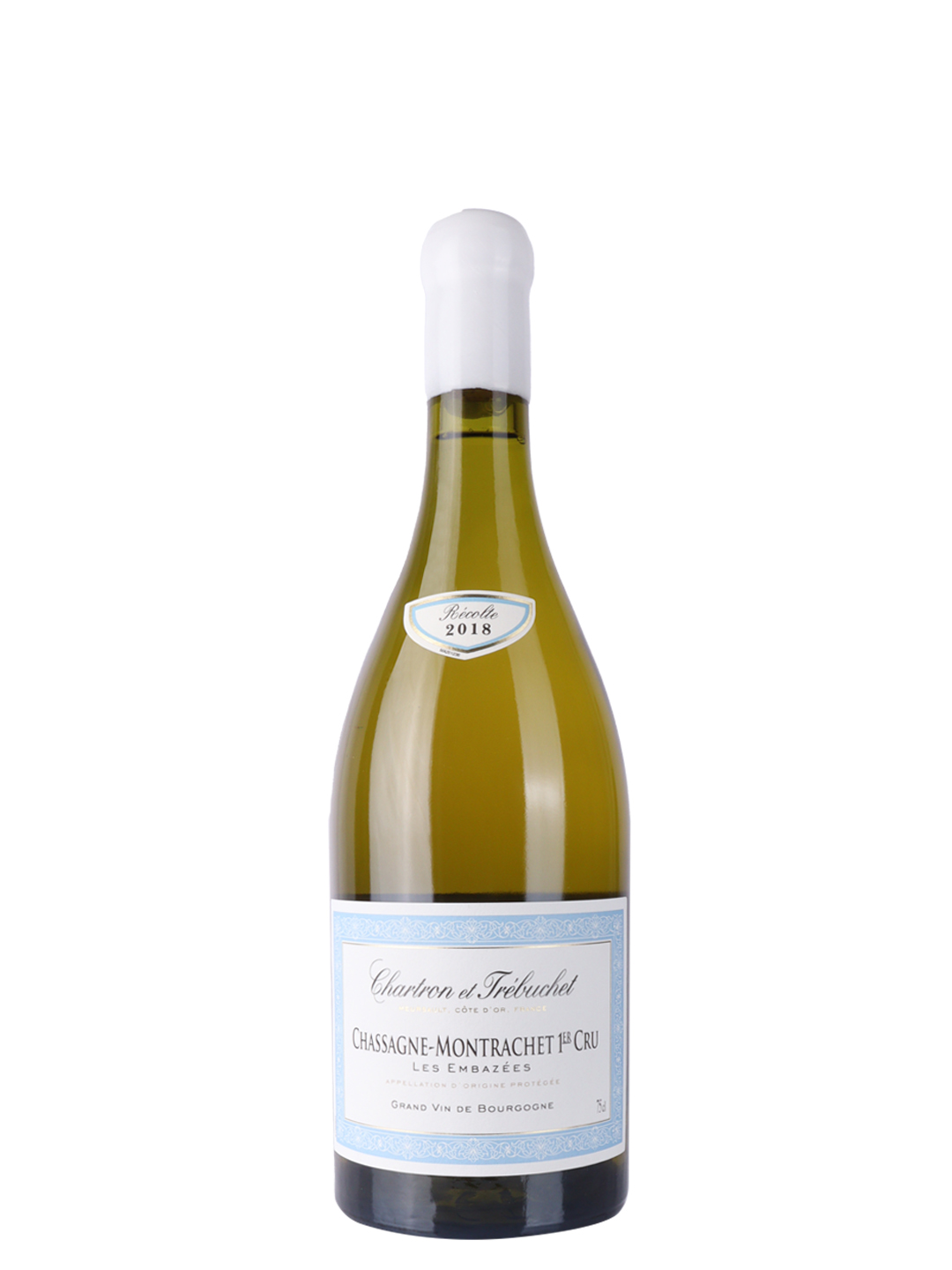 Chartron et Trebuchet Chassagne-Montrachet Les Embazees 