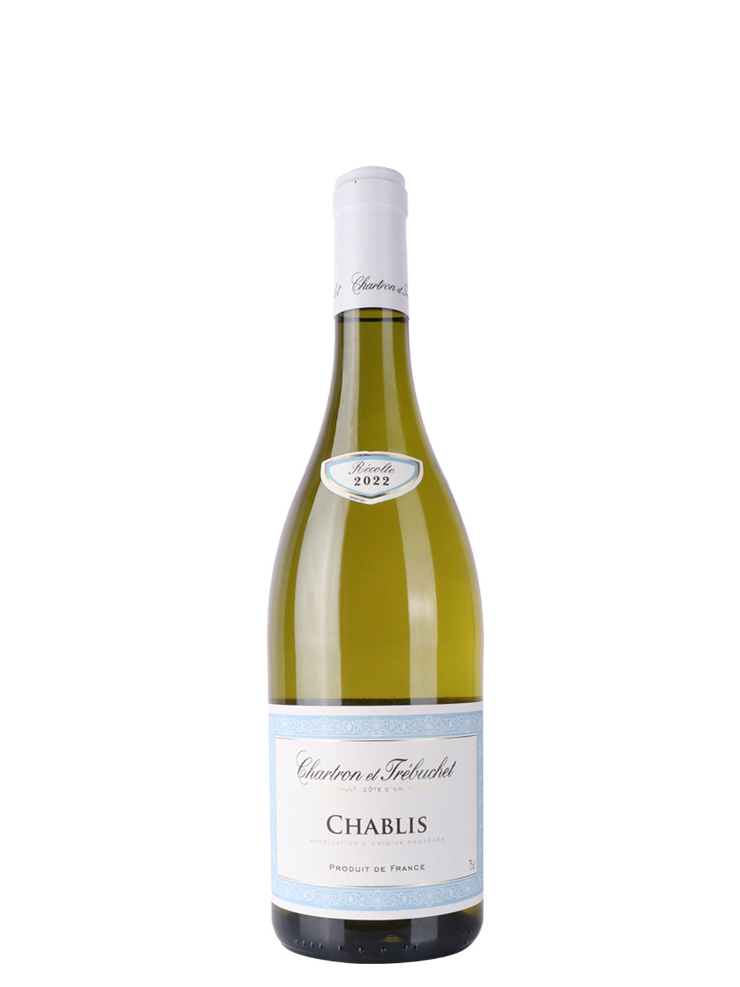 Chartron et Trebuchet Chablis 